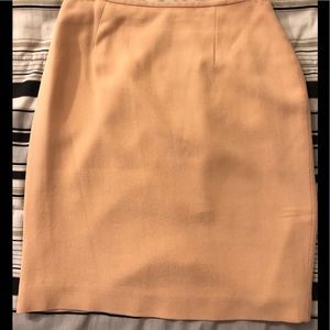 ANN TAYLOR Vintage 6P mini skirt
